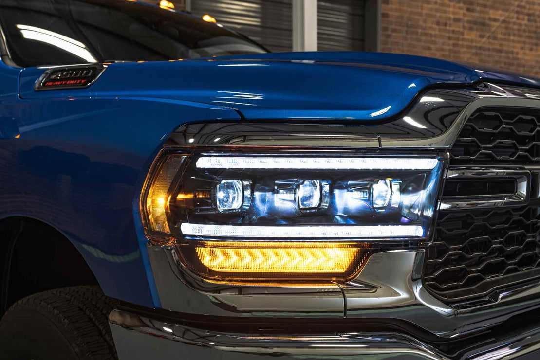 Ram HD (19-24) XB Led Headlights