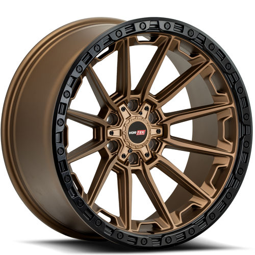 VORTEK - VRT-601MBR | 20x9 / 18 Offset / 6x135/6x139.7 Bolt Pattern | 6012095718MBR
