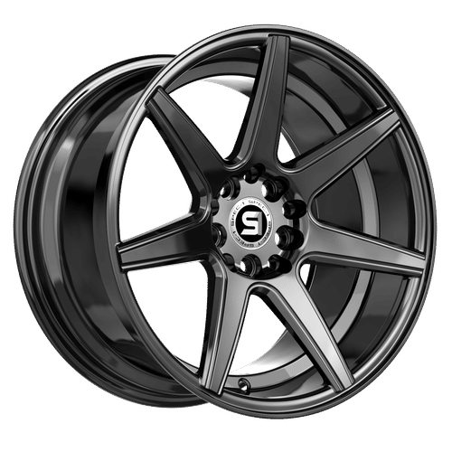 SPEC-1 RACING - SP-73GB | 18x8 / 38 Offset / 5x114.3/5x120 Bolt Pattern | SP-731883838GB