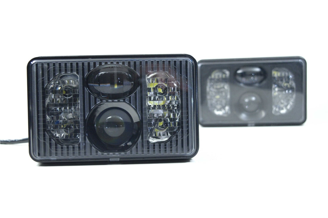 Sealed4 Bi-Led Headlight (4X6)