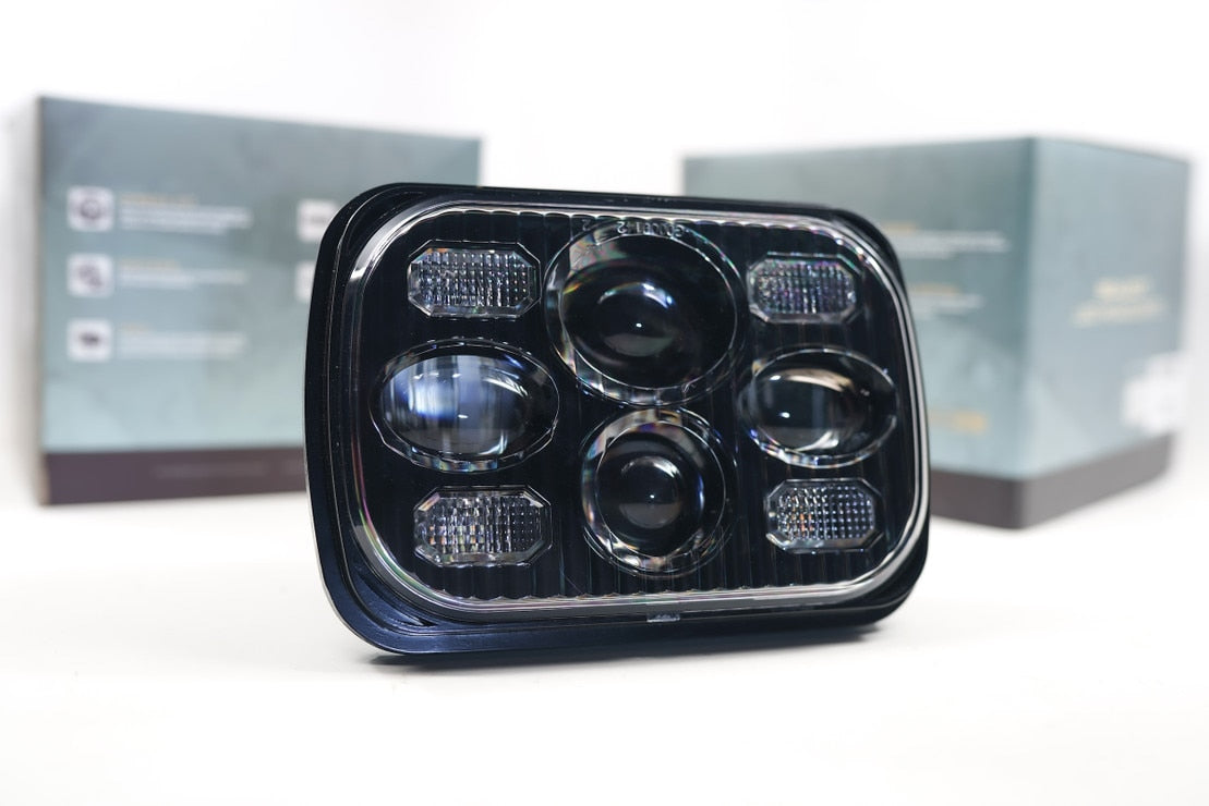 Sealed5 Bi-Led Headlight (5X7)