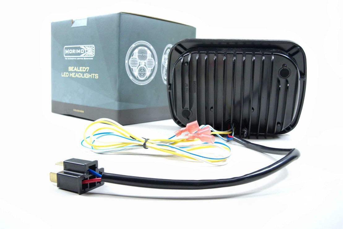 Sealed5 Bi-Led Headlight (5X7)