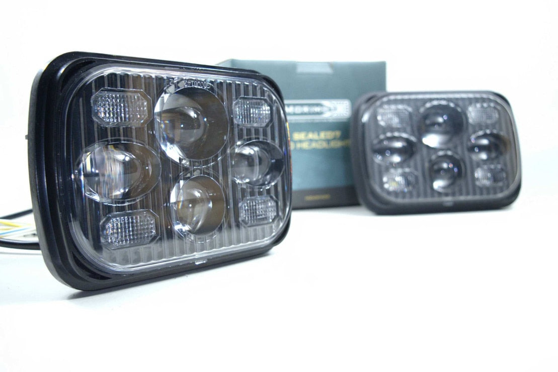 Sealed5 Bi-Led Headlight (5X7)