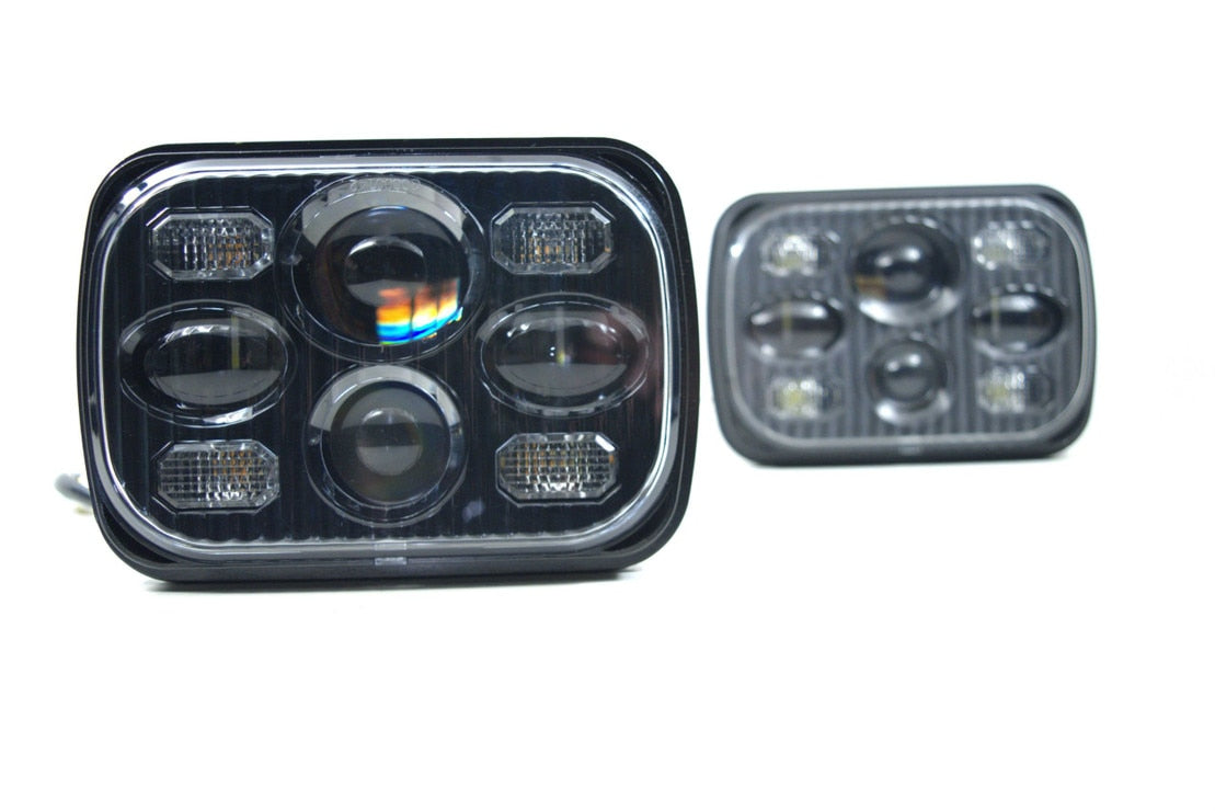 Sealed5 Bi-Led Headlight (5X7)
