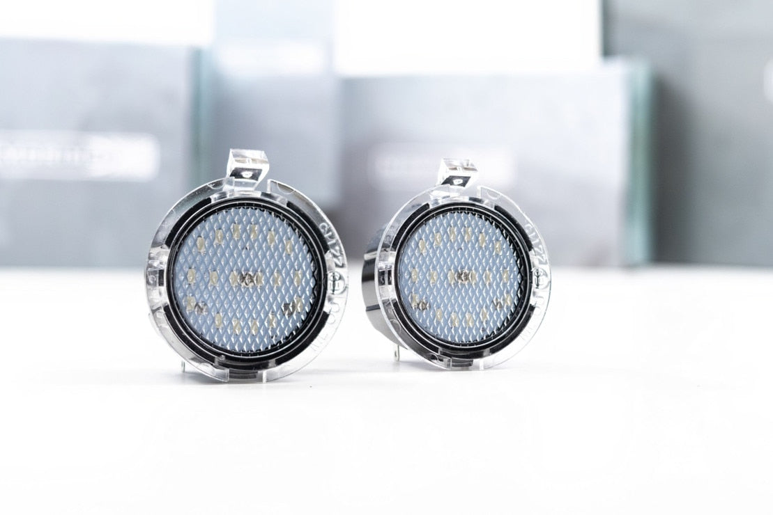 Feux de flaque d'eau à LED pour Toyota Sequoia (08-20) XB