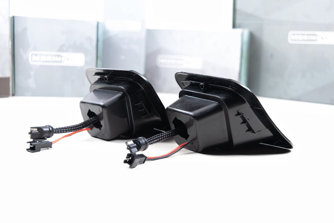 Éclairage de plaque d'immatriculation à LED pour Dodge Ram (03-18) XB