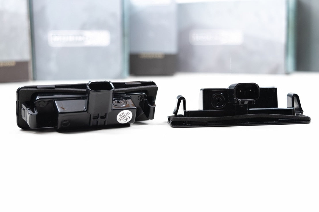 Ford Mustang (10-14) XB Led License Plate Lights