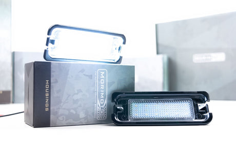 Ford Mustang (15-20) XB Led License Plate Lights