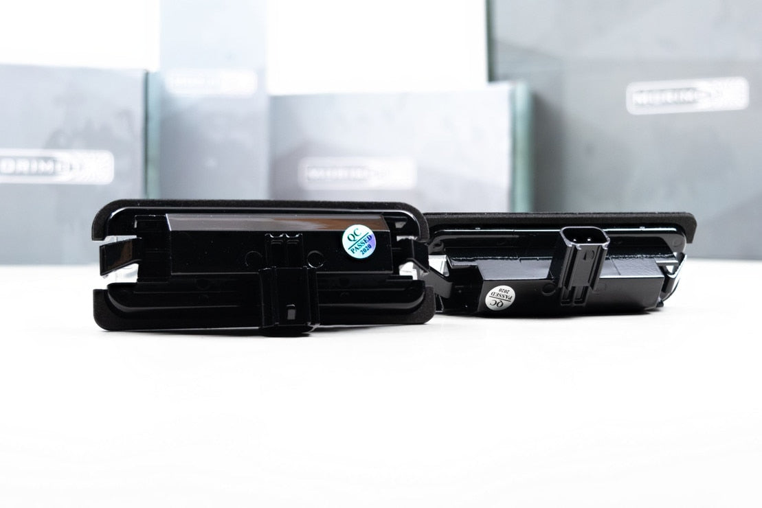 Ford Mustang (15-20) XB Led License Plate Lights