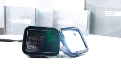 Feux de plaque d'immatriculation à LED pour Ford Super Duty (2017+) XB