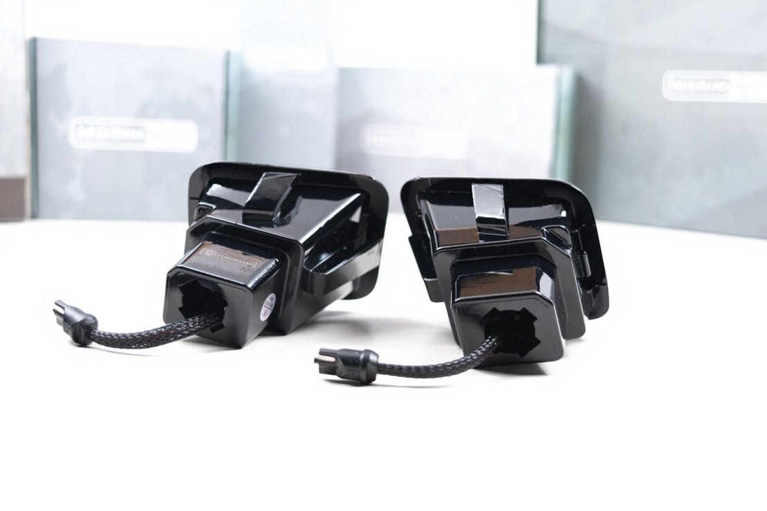 Ford Super Duty (2017+) XB Led License Plate Lights