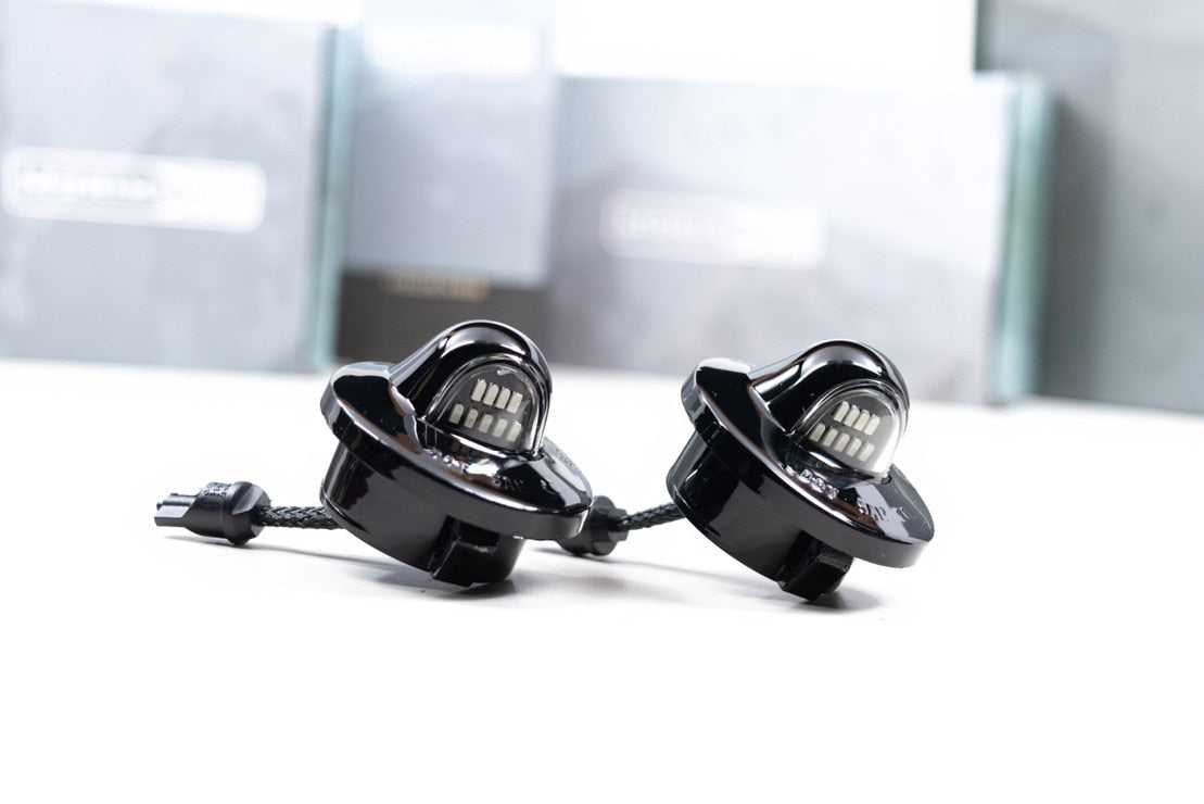 Ford Trucks (90-16) XB Led License Plate Lights
