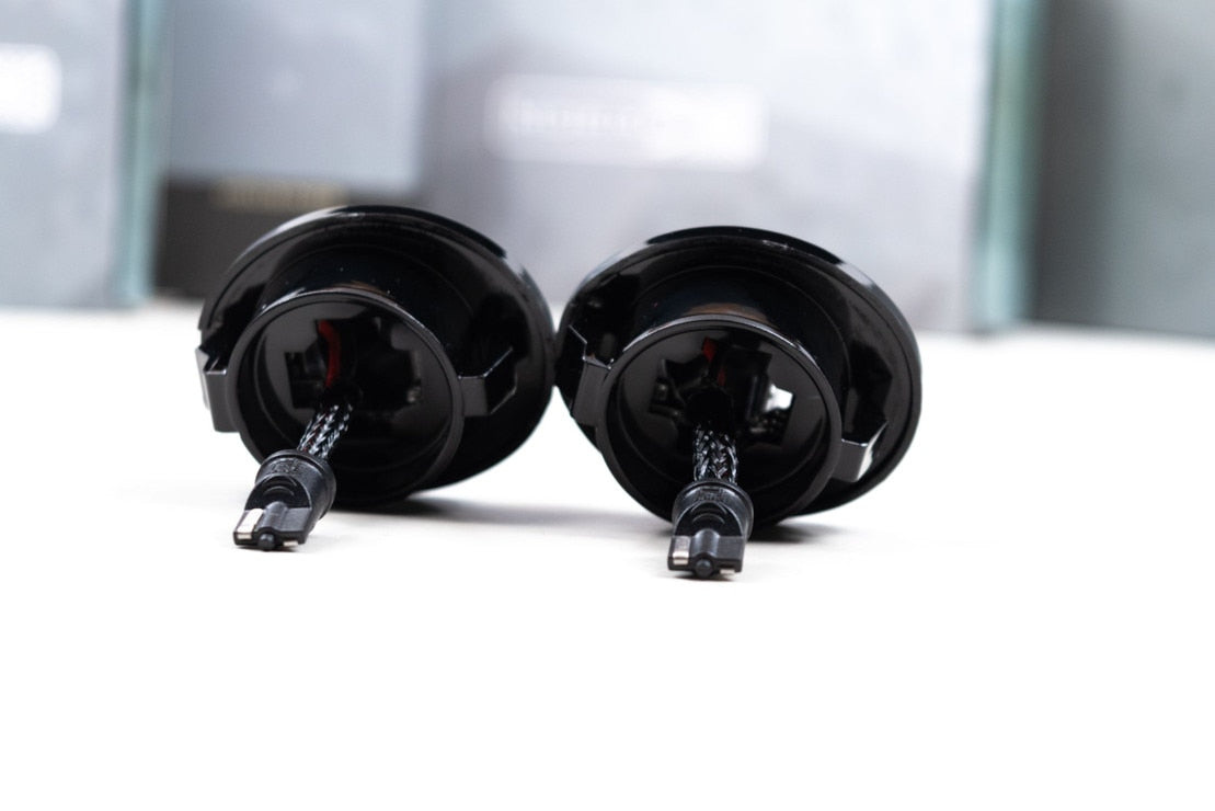 Ford Trucks (90-16) XB Led License Plate Lights