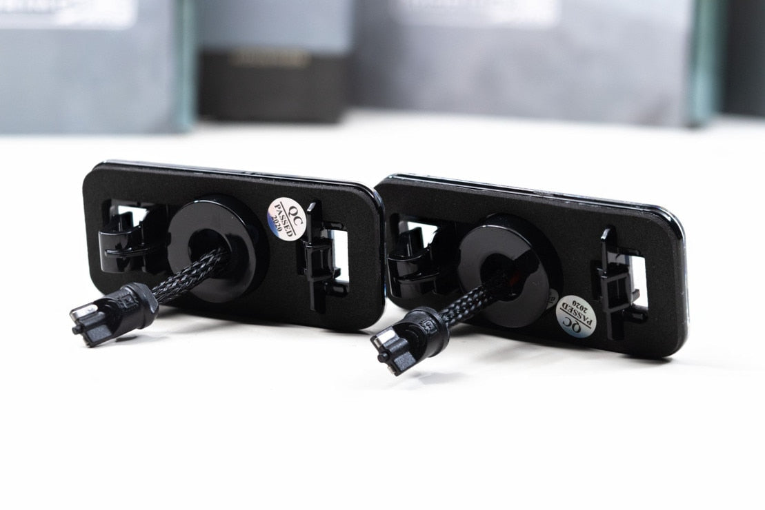 Subaru (08-20) XB Led License Plate Lights