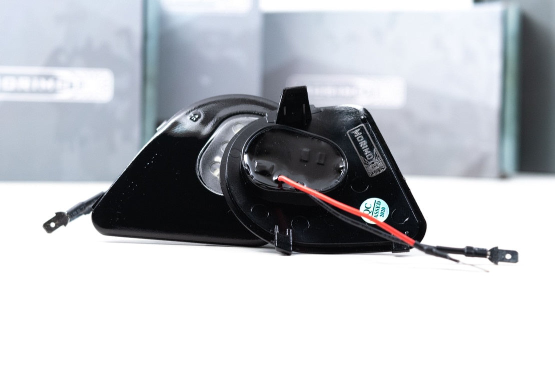 Éclairage de rétroviseur à LED pour Dodge Ram 1500 (10-21) XB