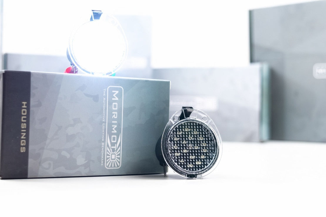 Toyota Tundra (07-21) XB Led Mirror Lights