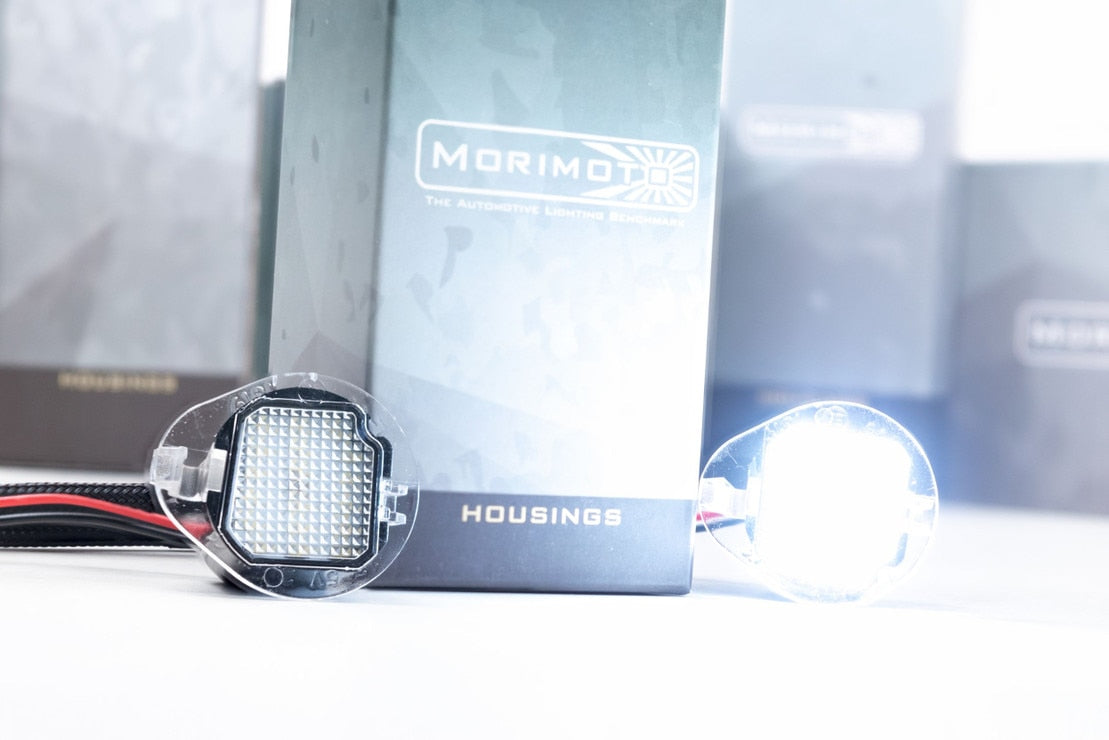 Feux de flaque d'eau à LED pour Jeep Cherokee (2014+) XB