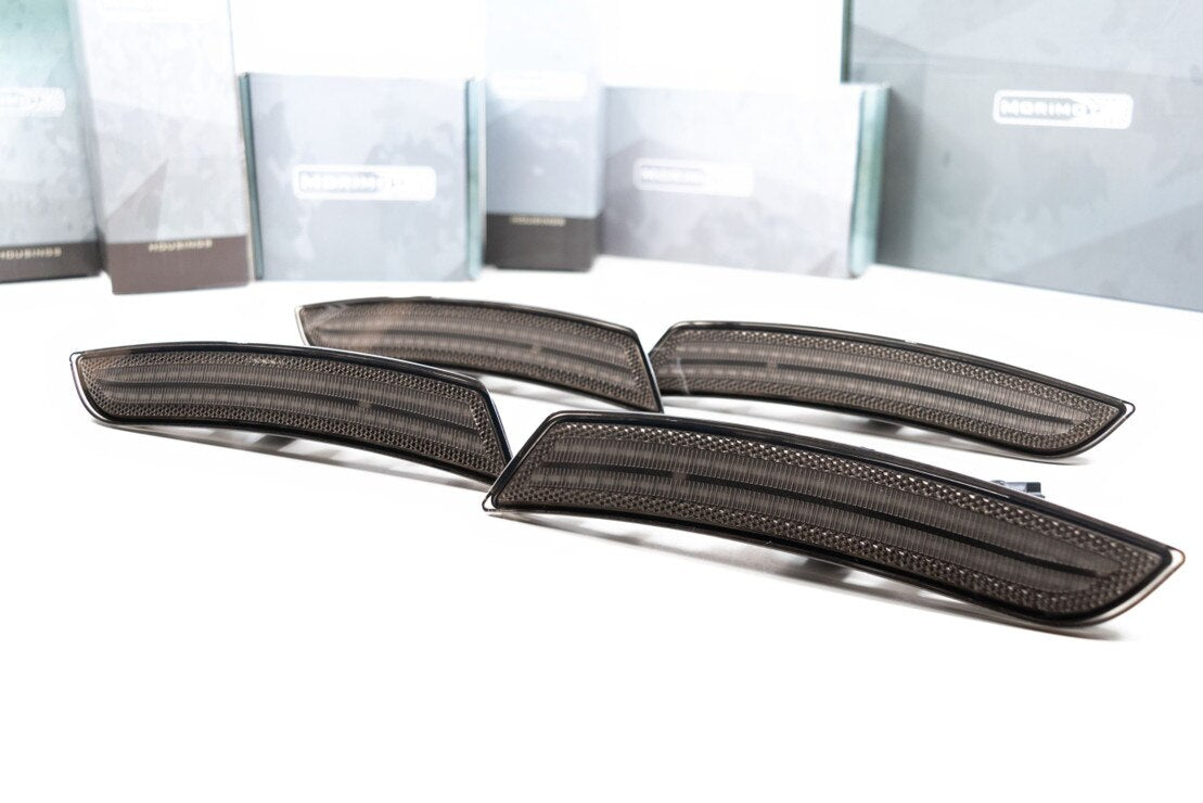 Chevrolet Camaro (16-18) : Marqueurs Latéraux Xb Led