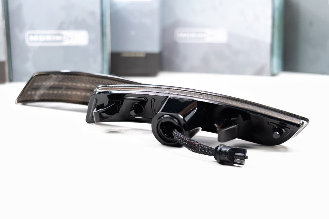 Chevrolet Camaro (16-18) : Marqueurs Latéraux Xb Led