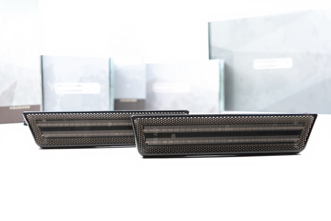 Feux de position latéraux à LED pour Dodge Challenger (15-18) XB