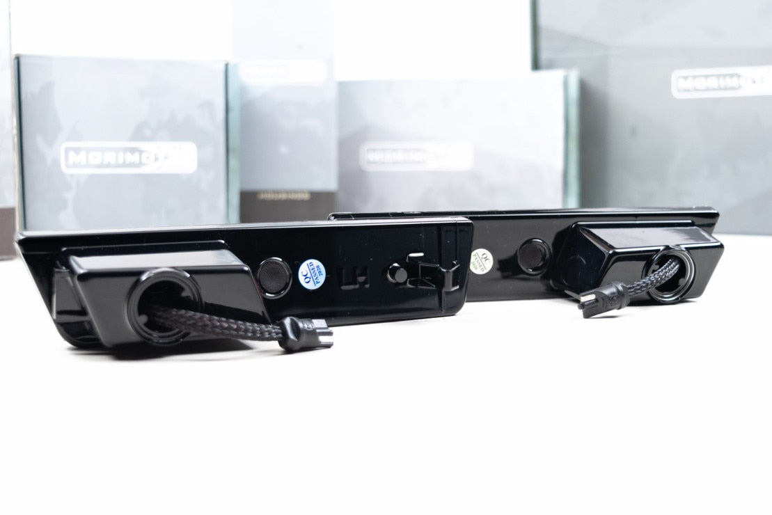 Feux de position latéraux à LED pour Dodge Challenger (15-18) XB