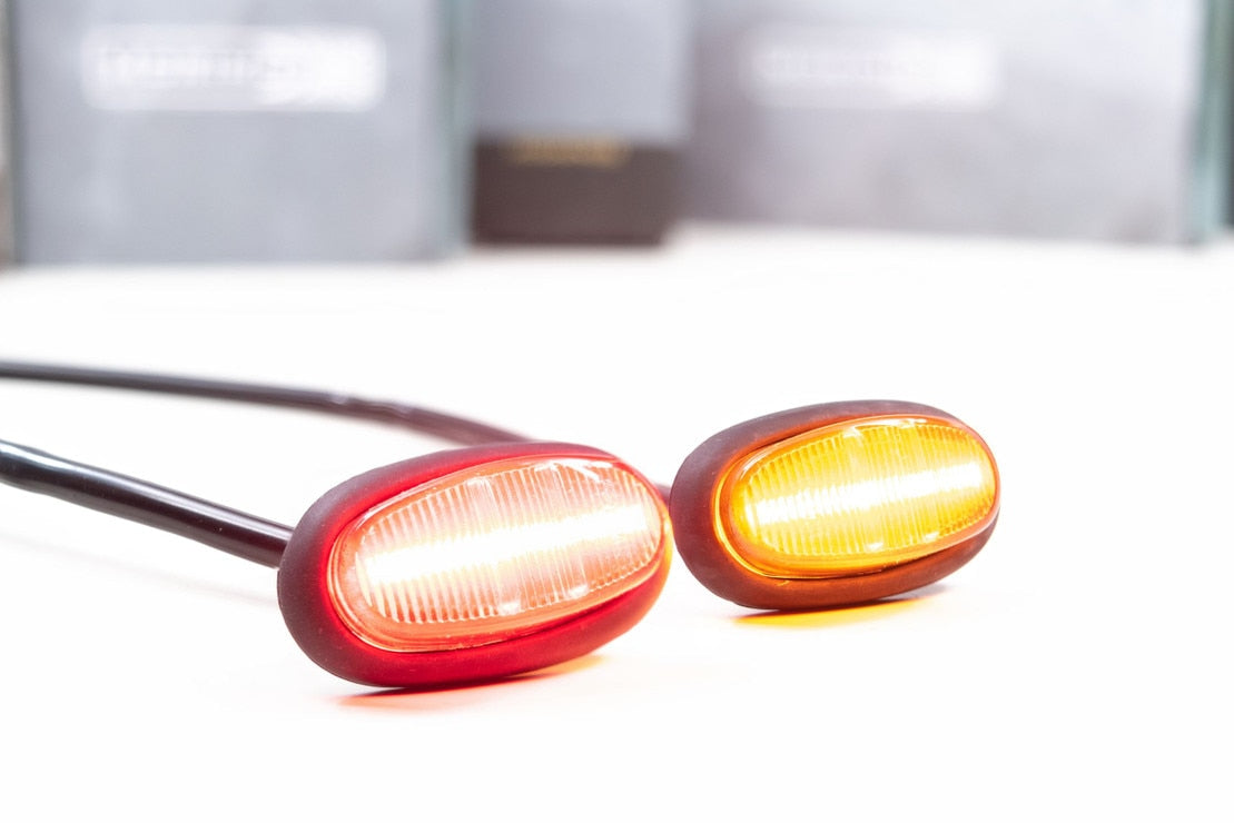 Feux de position latéraux à LED pour Ford SVT Raptor (10-14) XB