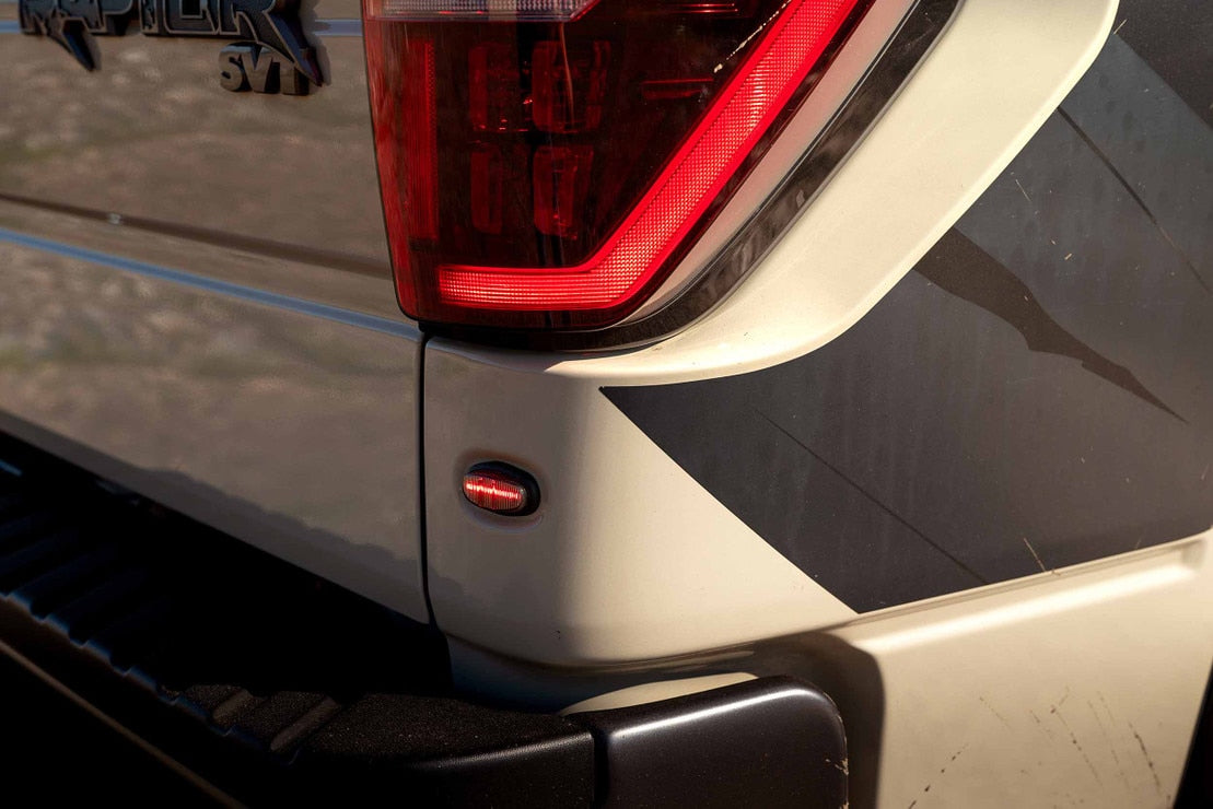 Feux de position latéraux à LED pour Ford SVT Raptor (10-14) XB