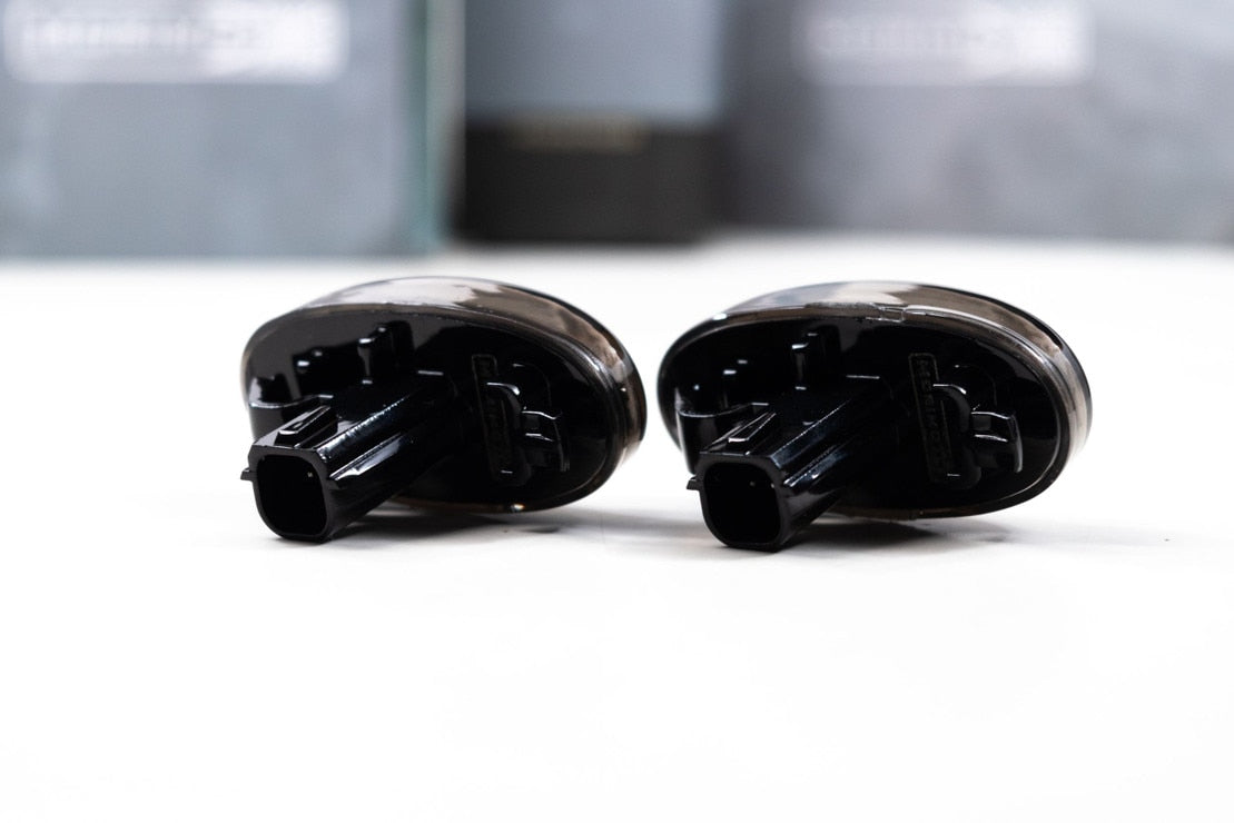 Feux de position latéraux à LED pour Ford Super Duty (2011+) XB