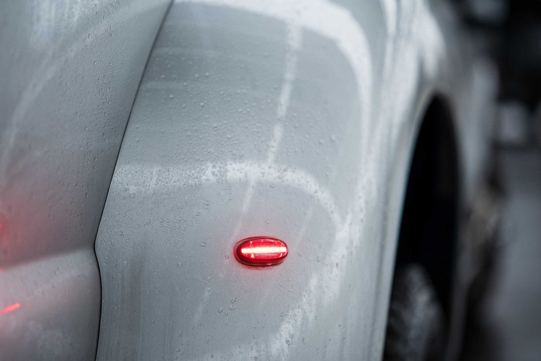 Feux de position latéraux à LED pour Ford Super Duty (2011+) XB