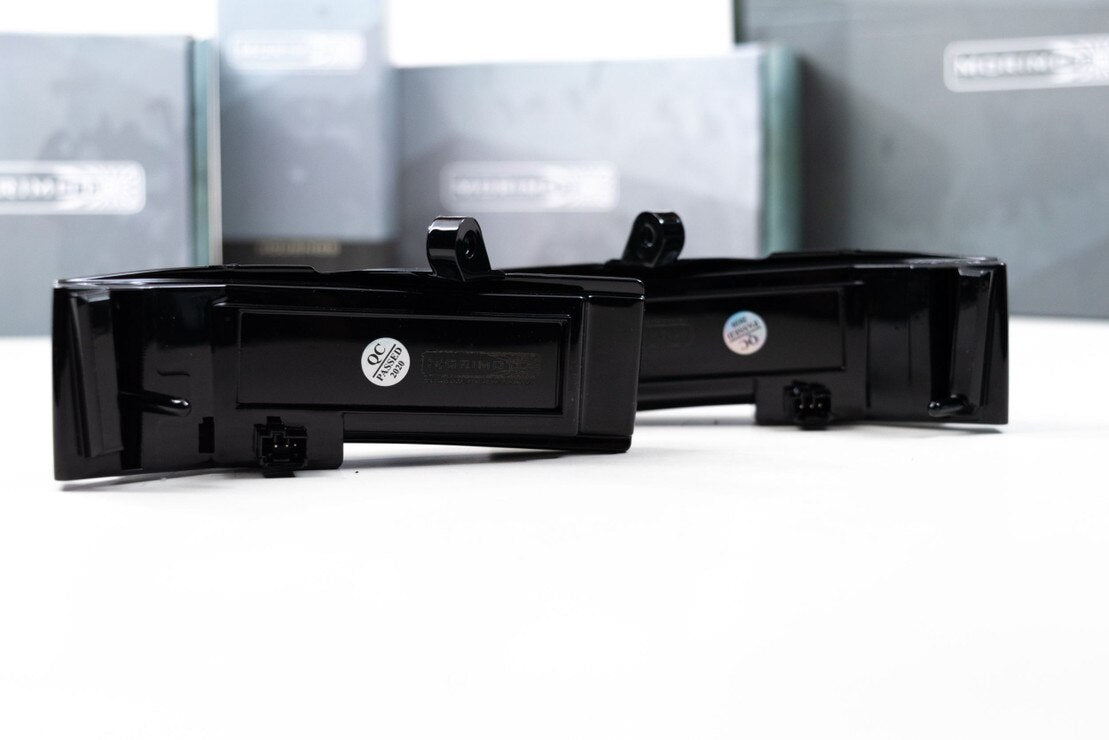 Feux de rétroviseurs latéraux à LED pour Ford F-150 (15-20) XB