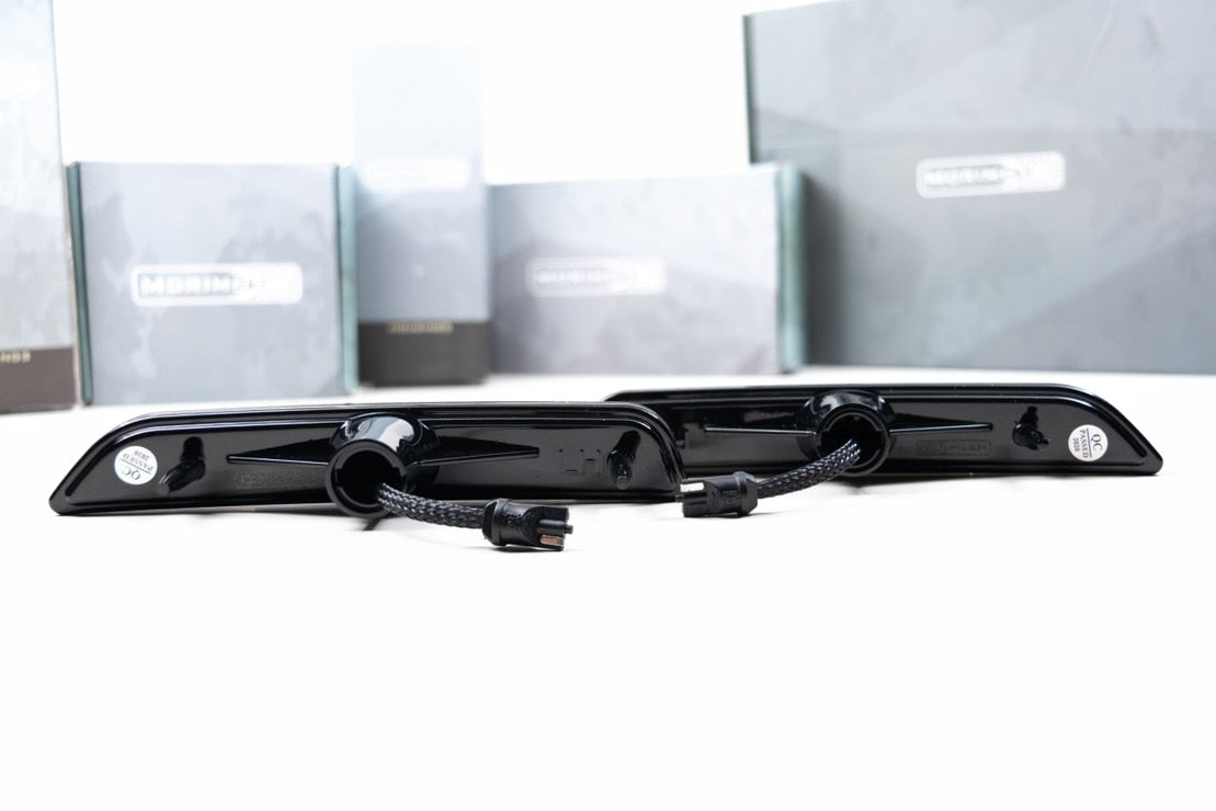 Ford Mustang (10-14) : Marqueurs latéraux à LED Xb