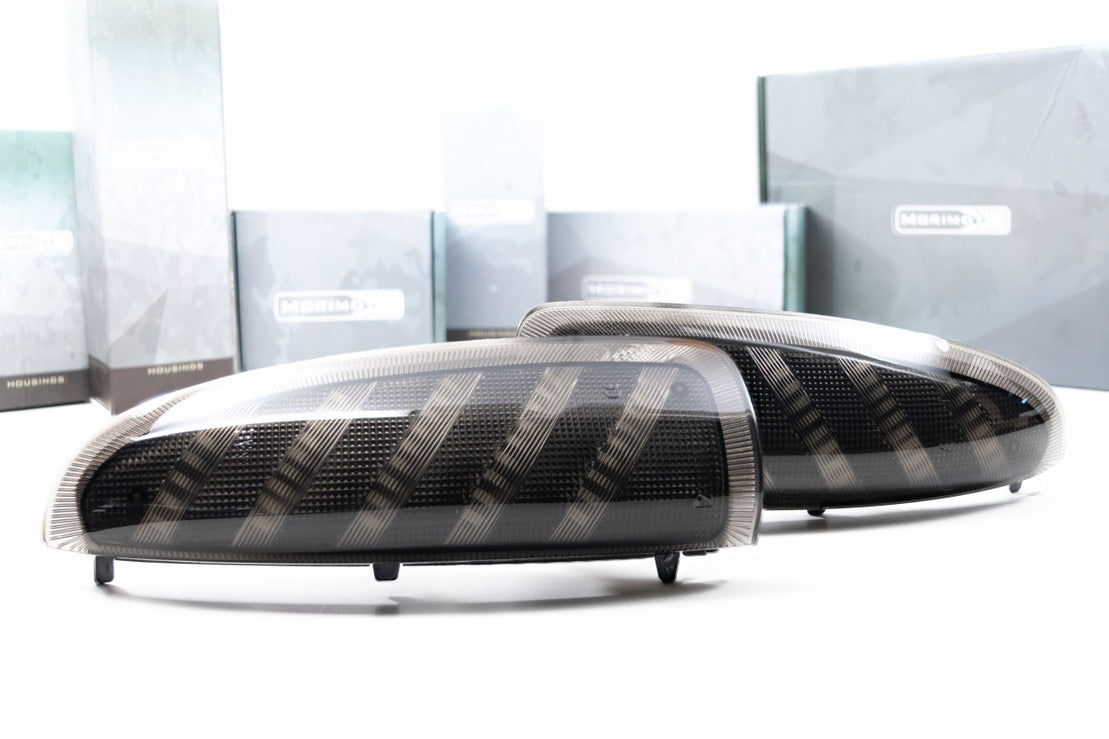 Ford Mustang (15-21) : Marqueurs latéraux Xb Led