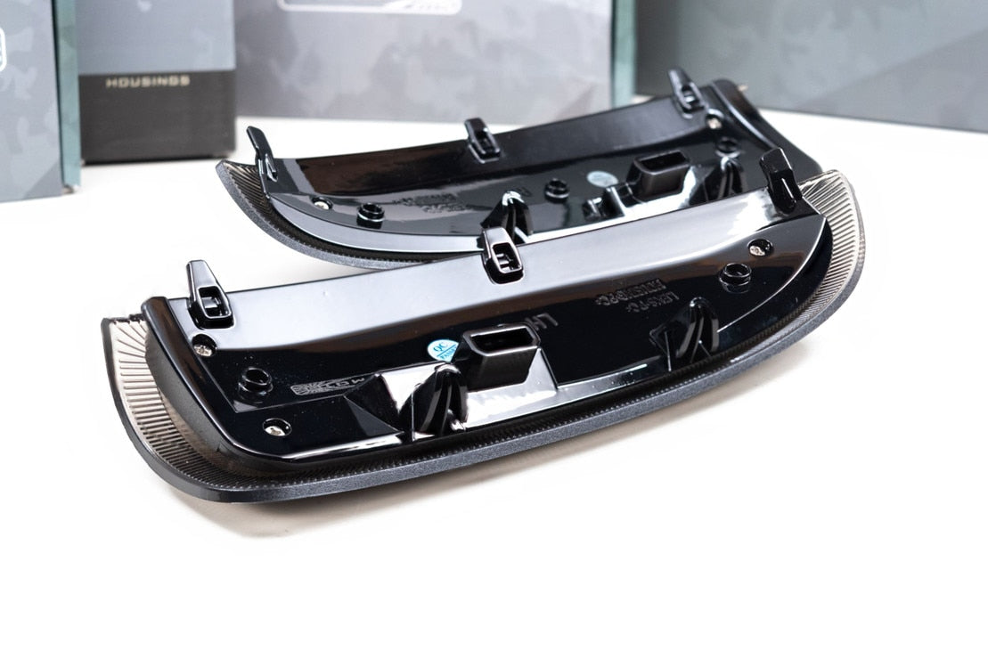 Ford Mustang (15-21) : Marqueurs latéraux Xb Led