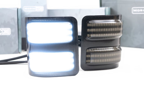 Ford Super Duty (11-16) XB Led Side Mirror Lights