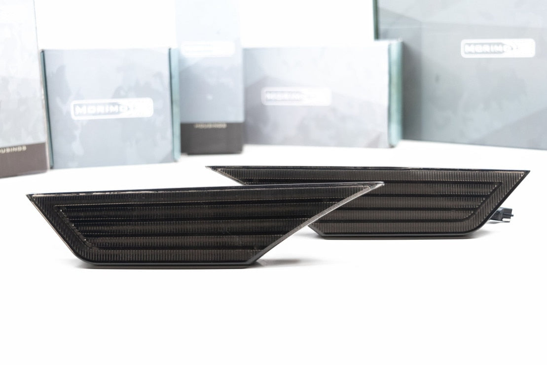 Feux de position latéraux à LED pour Honda Civic (16-21) XB