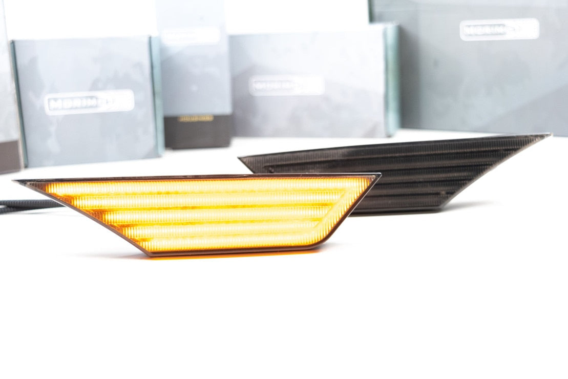 Feux de position latéraux à LED pour Honda Civic (16-21) XB