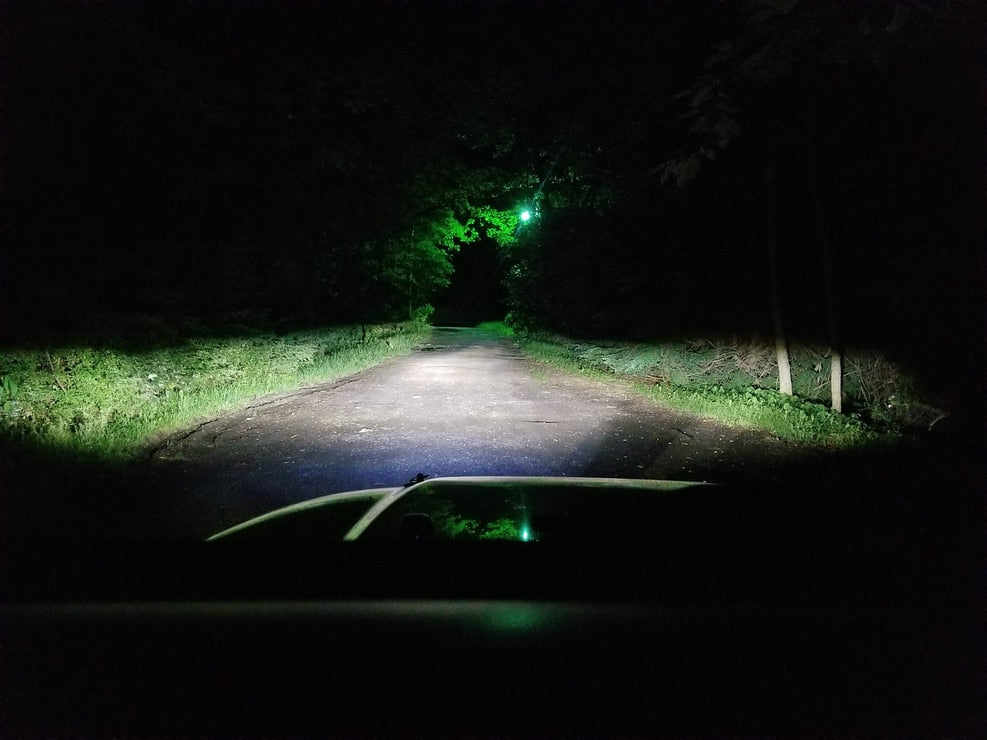 Jeep Wrangler Jk (07-17) Sealed7 Headlights