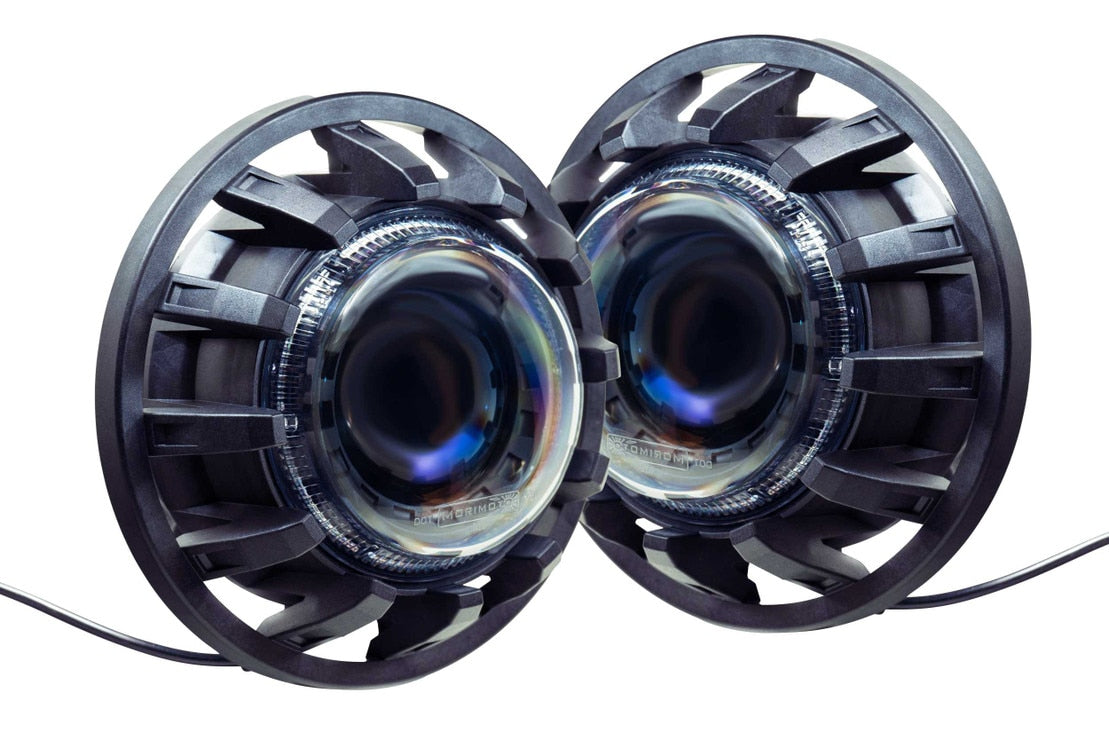 Jeep Wrangler JK (07-18) Super7 Headlights