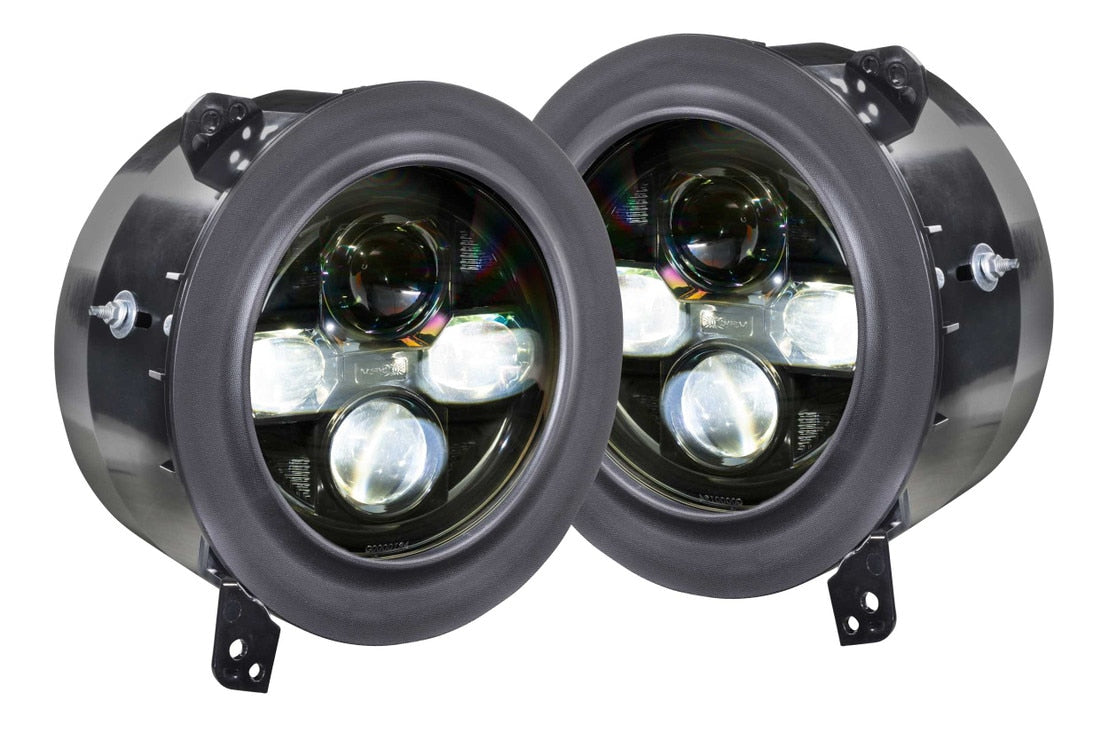 Jeep Wrangler Jl (2018+) Sealed7 Led Headlights