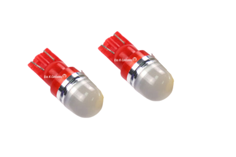 194/T10: TruLux (Coloured) CLEARANCE PAIR