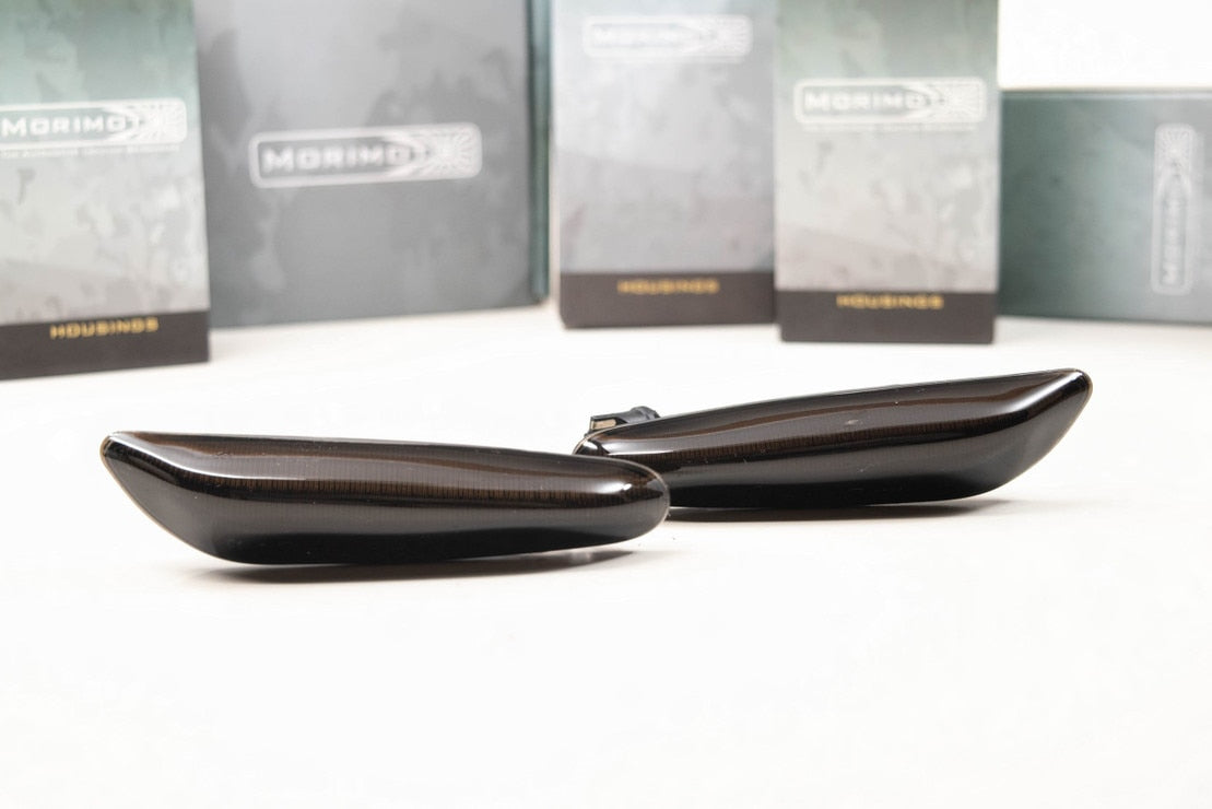 Feux de position latéraux à LED pour BMW XB (06-15)