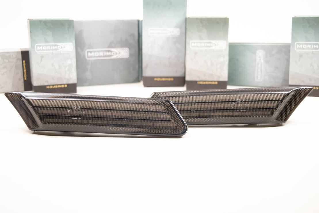 Feux de position latéraux à LED pour Porsche 911 997 XB