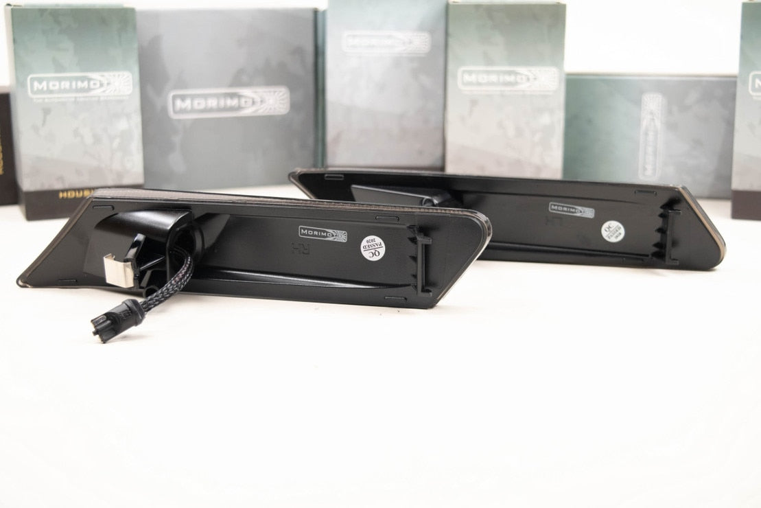 Feux de position latéraux à LED pour Porsche 911 997 XB