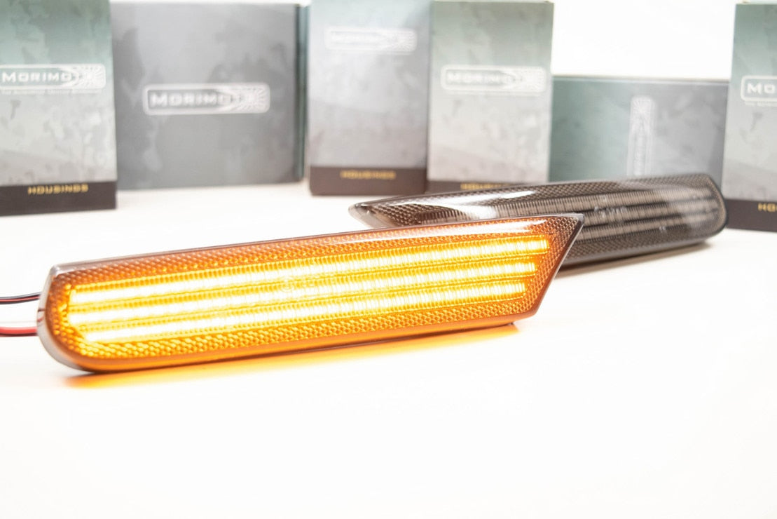 Feux de position latéraux à LED pour Porsche 996/986 XB