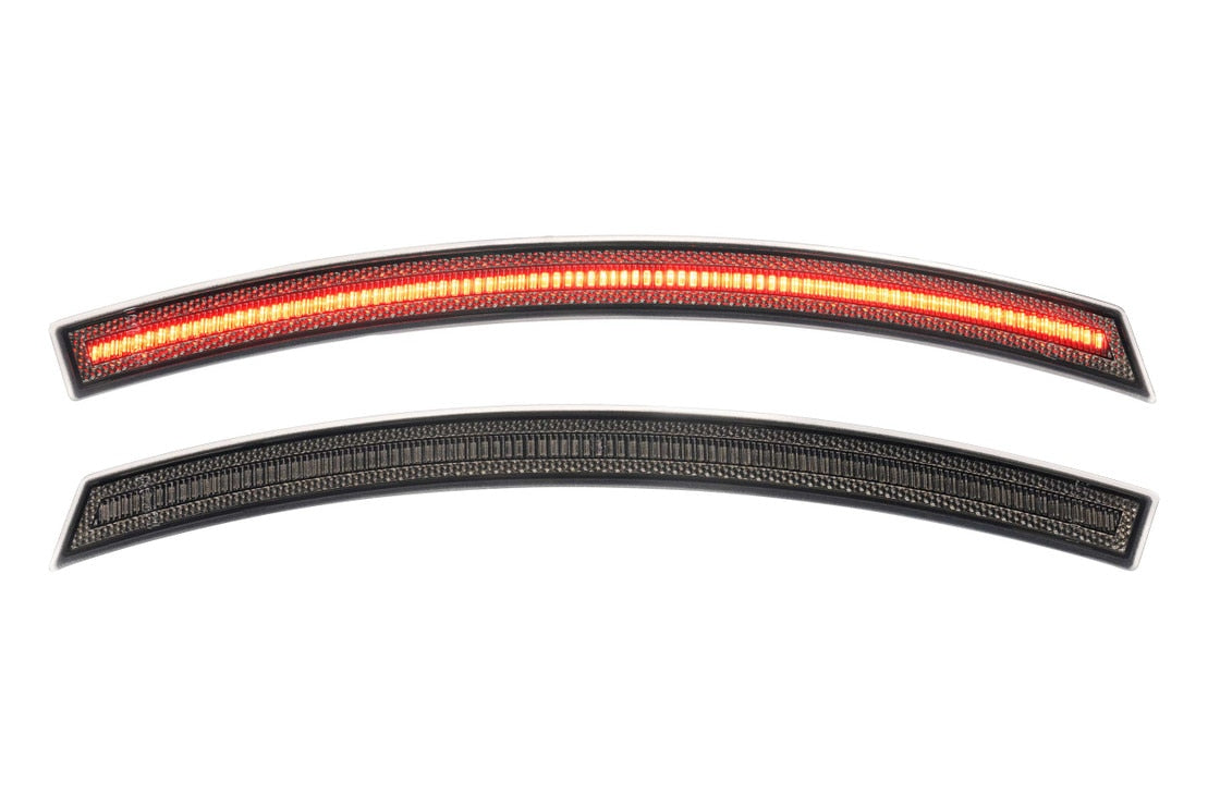 Feux de position latéraux à LED pour Chevrolet Corvette C7 (14-19) XB