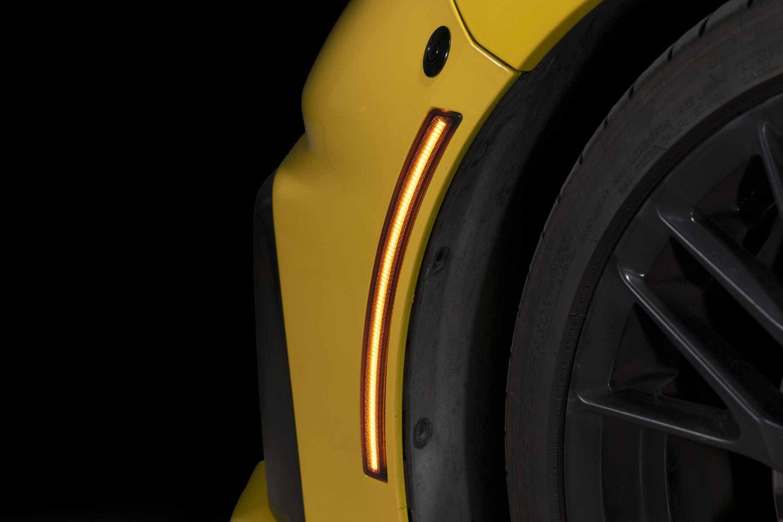 Feux de position latéraux à LED pour Chevrolet Corvette C7 (14-19) XB