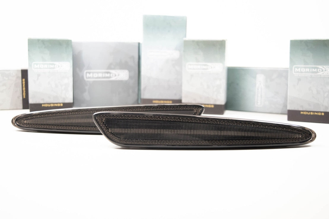 Feux de position latéraux à LED pour Corvette C6 XB (avant)