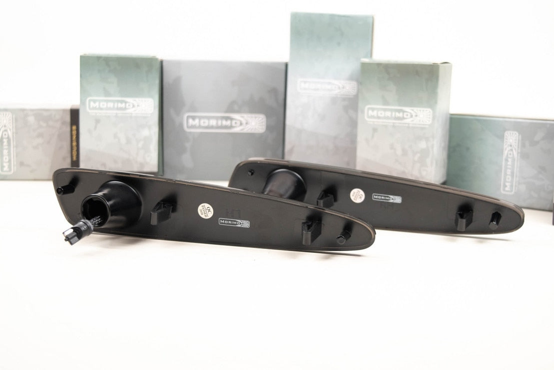 Feux de position latéraux à LED pour Corvette C6 XB (avant)