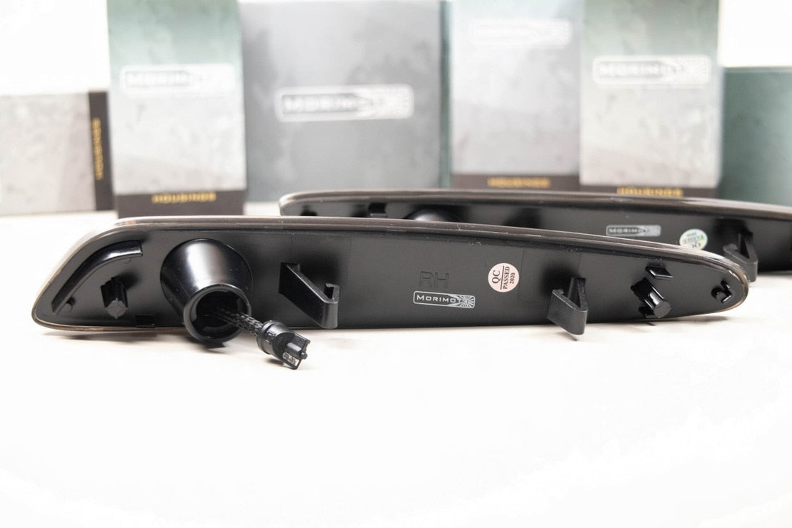 Corvette C6 : Marqueurs Latéraux Xb Led