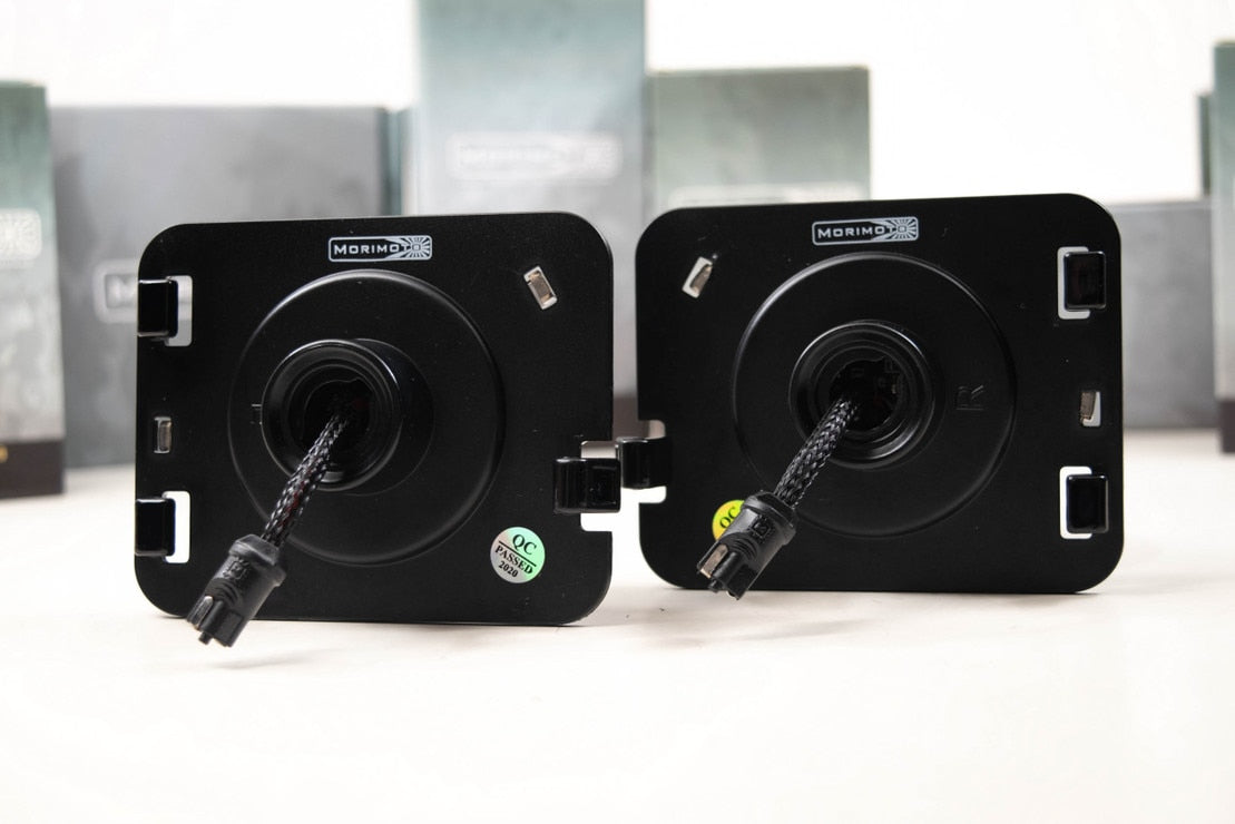 Feux de stationnement à LED pour Jeep Wrangler JK XB